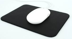 LEATHER MOUSE PAD